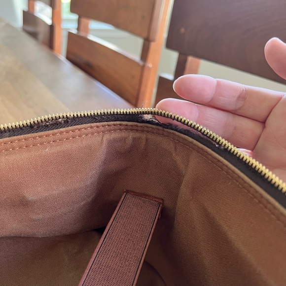 SOLD- Louis Vuitton Pegase 55 rolling luggage suitcase - Picture 11 of 16